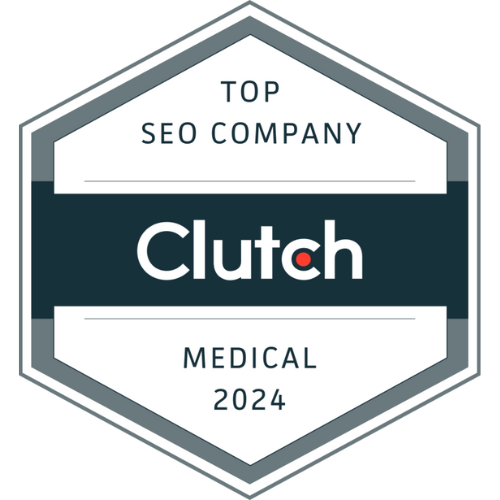 SEO For Doctors Clutch Ratings