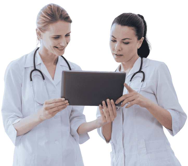 Connect with our healtcare marketing agency